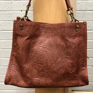 American Leather Company Satchel